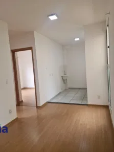 Apartamento com 2 Quartos para alugar, 41m² no Jardim Ouro Branco, Ribeirão Preto