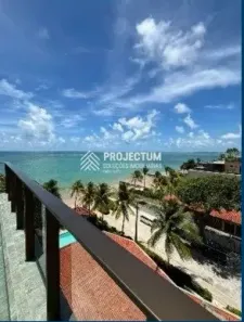 Flat com 1 Quarto à venda, 24m² no Jardim Oceania, João Pessoa