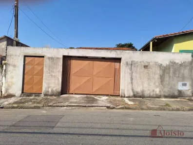 Casa com 2 Quartos à venda, 70m² no Jardim Paulista, Taubaté