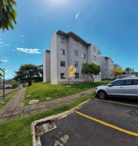 Apartamento com 2 Quartos para alugar, 44m² no Santo Antônio, São José dos Pinhais