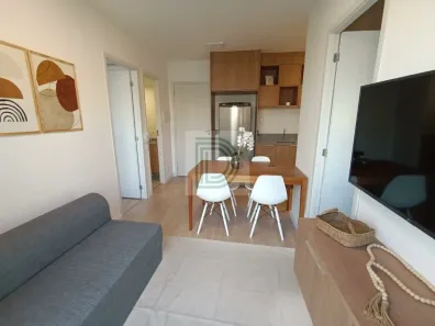Apartamento com 1 Quarto à venda, 29m² no Indianópolis, São Paulo