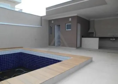Casa de Condomínio com 3 Quartos à venda, 230m² no Parque Ortolândia, Hortolândia