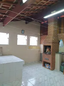 Sobrado com 3 Quartos à venda, 128m² no Campestre, Santo André