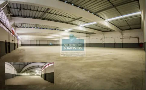 Galpão/Depósito/Armazém para alugar, 3319m² no km 18, Osasco