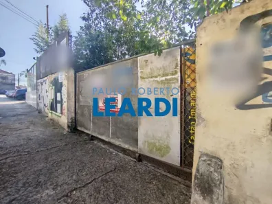 Lote/Terreno à venda, 490m² no Vila Gilda, Santo André