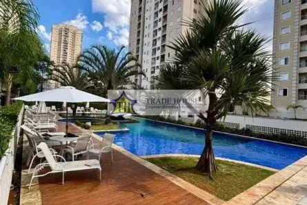 Apartamento com 2 Quartos à venda, 59m² no Vila Vera, São Paulo
