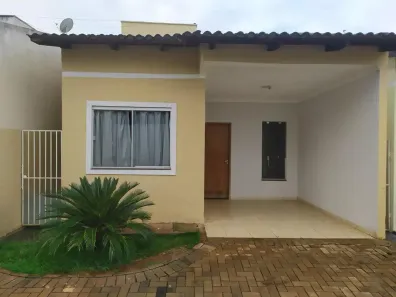 Casa de Condomínio com 2 Quartos à venda, 94m² no Conjunto Vera Cruz, Goiânia