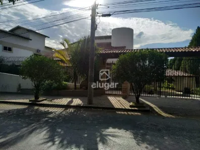 Casa com 4 Quartos para alugar, 600m² no Jardim São Luiz, Montes Claros