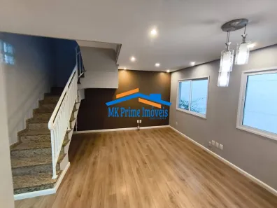 Casa de Condomínio com 3 Quartos à venda, 92m² no Vila Osasco, Osasco