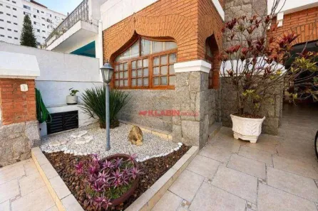 Sobrado com 4 Quartos à venda, 267m² no Cambuci, São Paulo