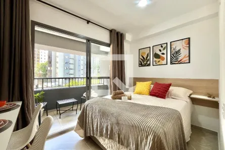 Kitnet com 1 Quarto à venda, 29m² no Vila Santa Catarina, São Paulo