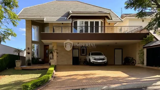 Casa de Condomínio com 4 Quartos à venda, 462m² no Jardim Theodora, Itu