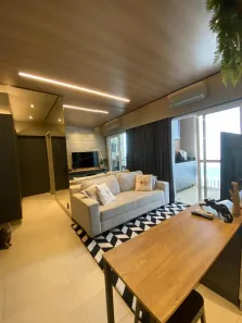 Apartamento com 2 Quartos à venda, 74m² no Parque Residencial Comendador Mançor Daud, São José do Rio Preto