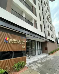Apartamento com 1 Quarto à venda, 24m² no Vila Mariana, São Paulo