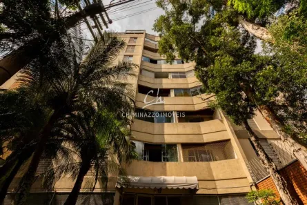 Apartamento com 3 Quartos à venda, 108m² no Jardim Paranapanema, Campinas