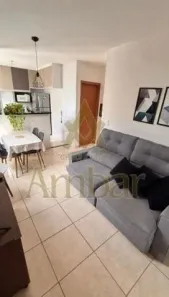 Apartamento com 2 Quartos à venda, 42m² no Reserva Real, Ribeirão Preto