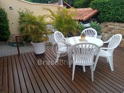 Casa de Condomínio com 3 Quartos à venda, 160m² no Anil, Rio de Janeiro