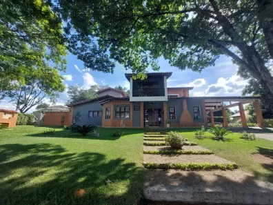 Casa de Condomínio com 4 Quartos à venda, 438m² no Vivendas do Lago, Sorocaba