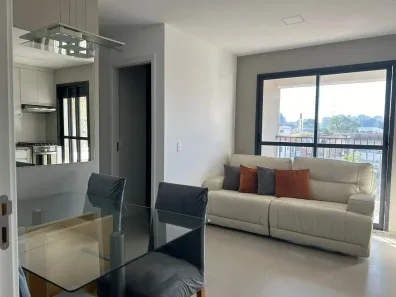 Apartamento com 2 Quartos à venda, 54m² no Vila Anastácio, São Paulo