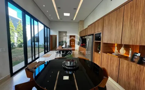 Casa de Condomínio com 3 Quartos à venda, 170m² no Condomínio Terras Alpha Anápolis, Anápolis