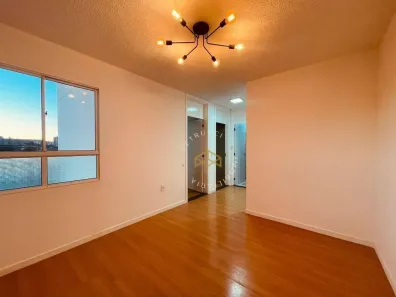Apartamento com 2 Quartos à venda, 43m² no Jardim do Lago Continuação, Campinas