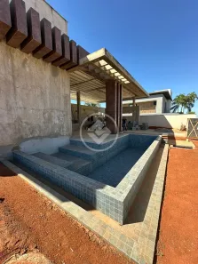Casa de Condomínio com 4 Quartos à venda, 298m² no Residencial Goiânia Golfe Clube, Goiânia