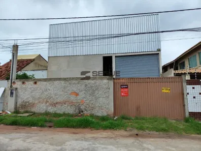 Galpão/Depósito/Armazém para alugar, 300m² no Parque Jacaraípe, Serra