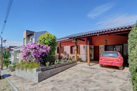 Casa de Condomínio com 3 Quartos à venda, 170m² no Lomba do Pinheiro, Porto Alegre