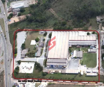 Galpão/Depósito/Armazém com 8 Quartos para alugar, 14734m² no Iporanga, Sorocaba