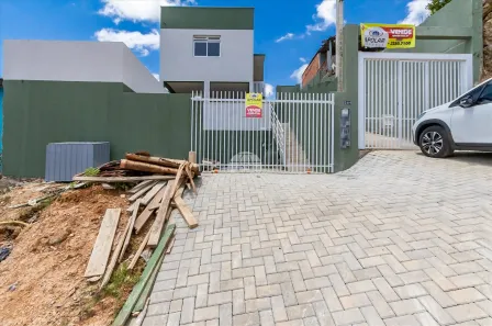 Casa com 2 Quartos à venda, 75m² no Jardim Roma, Almirante Tamandaré