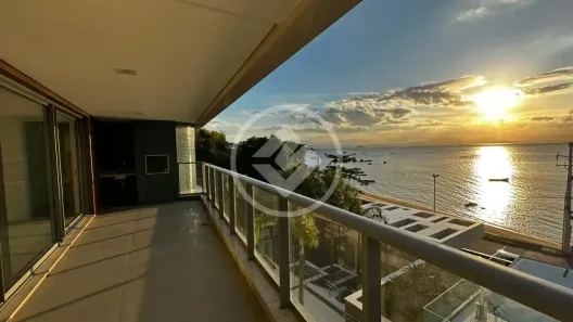 Apartamento com 3 Quartos à venda, 176m² no Cacupé, Florianópolis