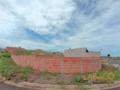 Lote/Terreno à venda, 307m² no Residencial Astolpho Luiz do Prado, São Carlos
