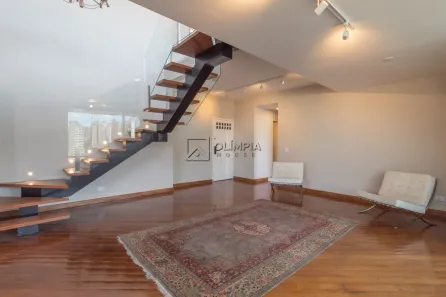 Cobertura com 3 Quartos à venda, 245m² no Pinheiros, São Paulo