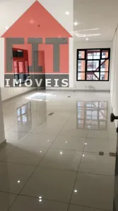 Sala Comercial para alugar, 43m² no Vila Clementino, São Paulo