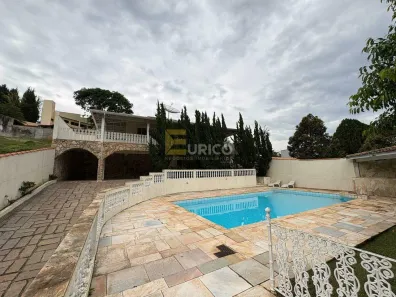 Casa de Condomínio com 3 Quartos à venda, 497m² no Marambaia, Vinhedo