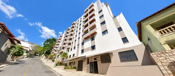 Apartamento com 2 Quartos para alugar, 73m² no Centro, Juiz de Fora