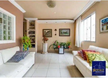 Apartamento com 4 Quartos à venda, 320m² no Anchieta, Belo Horizonte