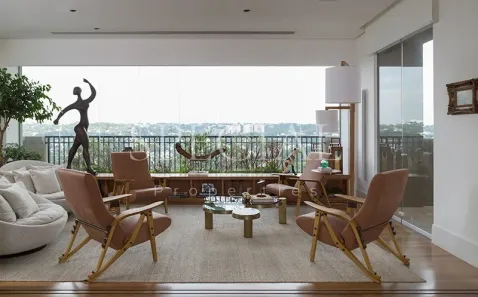 Apartamento com 4 Quartos à venda, 511m² no Jardim Europa, São Paulo