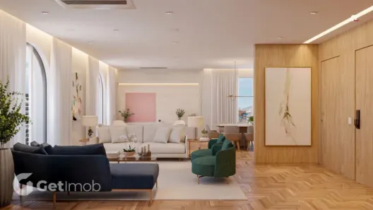 Apartamento com 4 Quartos à venda, 315m² no Higienópolis, São Paulo