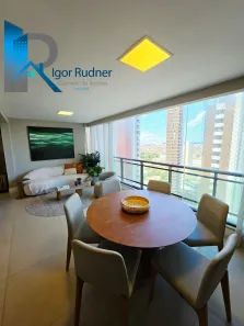 Apartamento com 3 Quartos à venda, 149m² no Candeal, Salvador