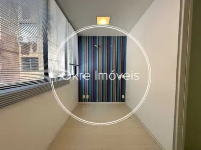 Sala Comercial à venda, 27m² no Barra da Tijuca, Rio de Janeiro