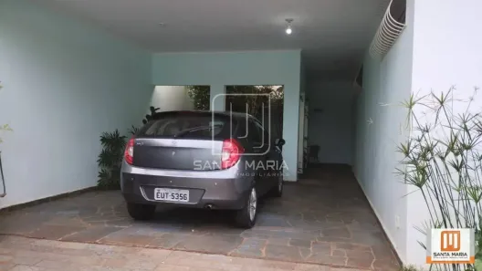 Casa com 3 Quartos à venda, 191m² no Parque Industrial Lagoinha, Ribeirão Preto