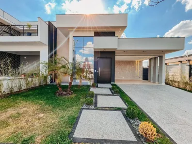 Casa de Condomínio com 3 Quartos à venda, 310m² no Jardins Di Roma, Indaiatuba