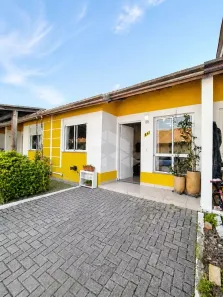 Casa de Condomínio com 2 Quartos para alugar, 50m² no Estância Velha, Canoas