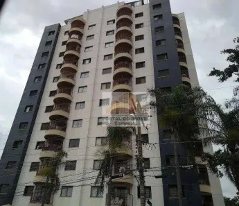 Apartamento com 3 Quartos para venda ou aluguel, 90m² no Bonfim, Campinas