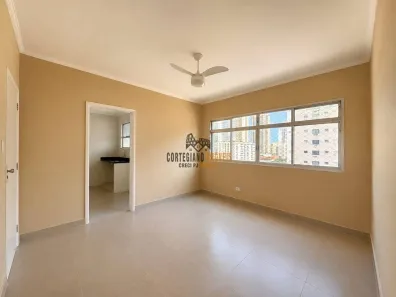 Apartamento com 1 Quarto à venda, 60m² no Campo Grande, Santos