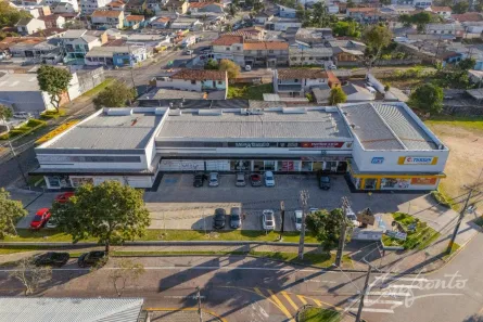 Ponto Comercial para alugar, 92m² no Sítio Cercado, Curitiba