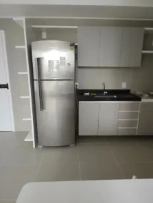 Apartamento com 1 Quarto para alugar, 38m² no Boa Vista, Recife