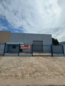 Galpão/Depósito/Armazém para alugar, 530m² no Plano Diretor Sul, Palmas