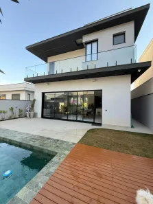Casa de Condomínio com 3 Quartos à venda, 345m² no Jardim Novo Mundo, Jundiaí
